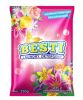 Oem washing powder with strong perfume