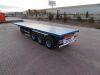 flat bed semi trailer