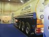 ALUMINIUM FUEL TANKER SEMI TRAILER