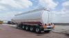 fuel tank semi trailer