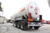 LPG semi trailer