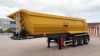 Tipper semi trailer 