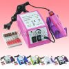 professional electric nail polish nail drill machine manicure set