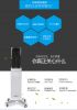 Remote Controlled, Digital Hair Perm Machine, Color Silver, TG90