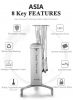 Hair Curling Machine, 24V Output, 32 Lines, Brushed aluminum Shell, TF24