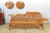 Rattan Chaise Lounges