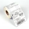 Logistics label 100mmx100mm 500PCS/Roll Direct Thermal Labels Shipping