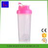 Â 600ml world's best plastic protein shaker cup  sport mixer bottle BPA free
