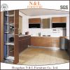 2017 New Products Wood Kitchen Cabinet