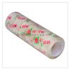 BOPP Self Adhesive Thin Roll Stationery Office Adhesive Tape for Office and School Use 