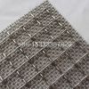 Heavy Carbon Steel Crimped Screen Mesh