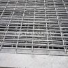 Heavy Carbon Steel Crimped Screen Mesh