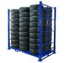 Foldable stack rack mo...