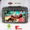 Kia Sorento radio GPS android 2015 2016