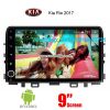 Kia Rio 2017 radio GPS android