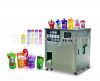 stand up bag filling a...