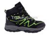 SEAVO durable TPR sole hiking shoes for men