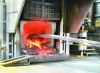 Aluminium melting furnace