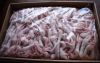Frozen chicken feet, p...