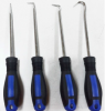 4 Pcs Long Hook & ...