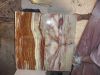 CROSS CUT ONYX TILES COLLECTION