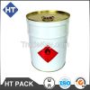 20 liter/5 gallon metal solvent bucket/drums/pail with small mouth