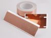 Manufacturer die-cutting thin conductive self-adhesion copper foil sheet for PCB conductor