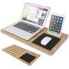 Lifewit Bamboo Laptop ...