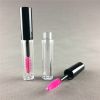 2ML plastic mini cute mascara tube with brush