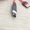 Custom logo usb cable 2 in 1 for newbook