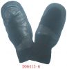 deer skin dress glove