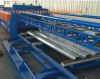 Metal sheet floor deck...