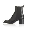 New Style Fashion Women's Genuine Leather Ankle Boots