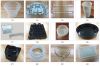 Plastic parts made by our molds