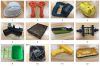 Plastic parts made by our molds