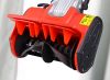 1300 w electric mini snow sweeper/snowplow 