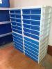 Plastic Drawer Unit (Model 512)