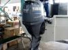 USED YAMAHA 90 HP 4 STROKE OUTBOARD MOTOR ENGINE