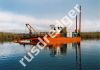 Dredger 800 by URAL GYDROMECHANICAL PLANT, CJSC