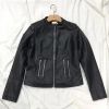 Ladys pu jacket 