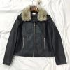 Ladys pu jacket 