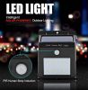 LED SOLAR LIGHT