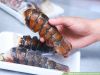 Frozen seafood Canadian lobster