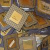 used cpu processors scrap