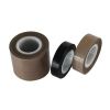 0.25mm PTFE Tape Rolls with adhesive high temp ptfe teflon tape with liner 