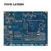 Four Layers PCB Custom...