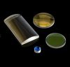 China High Transmission Fused Silica Glass Optical Lens