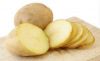 fresh potato 