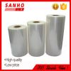 Transparent film soft pvc film shrink pvc sheet