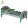 Attractive Kids Cartoon Race Car Shape Bed
